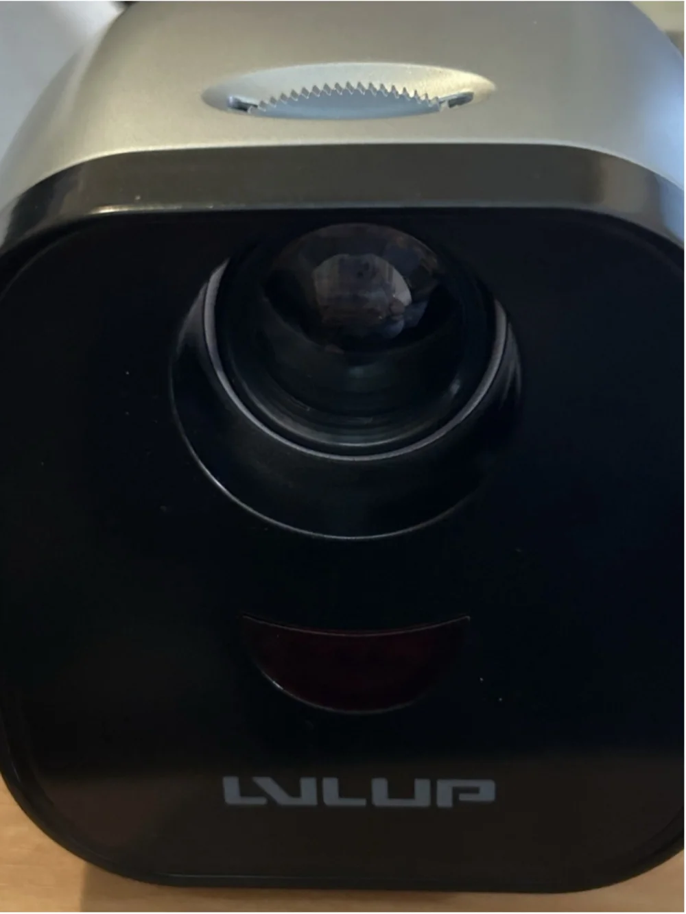 LVLUP Gaming Projector Model LU900 Silver Up to 2200 LED Pixels